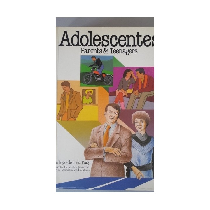 Adolescentes. Parents / Teenagers.